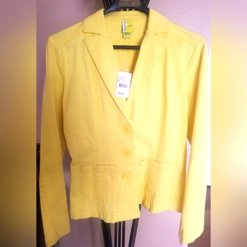 Split tailored Blazer from Nordstrom